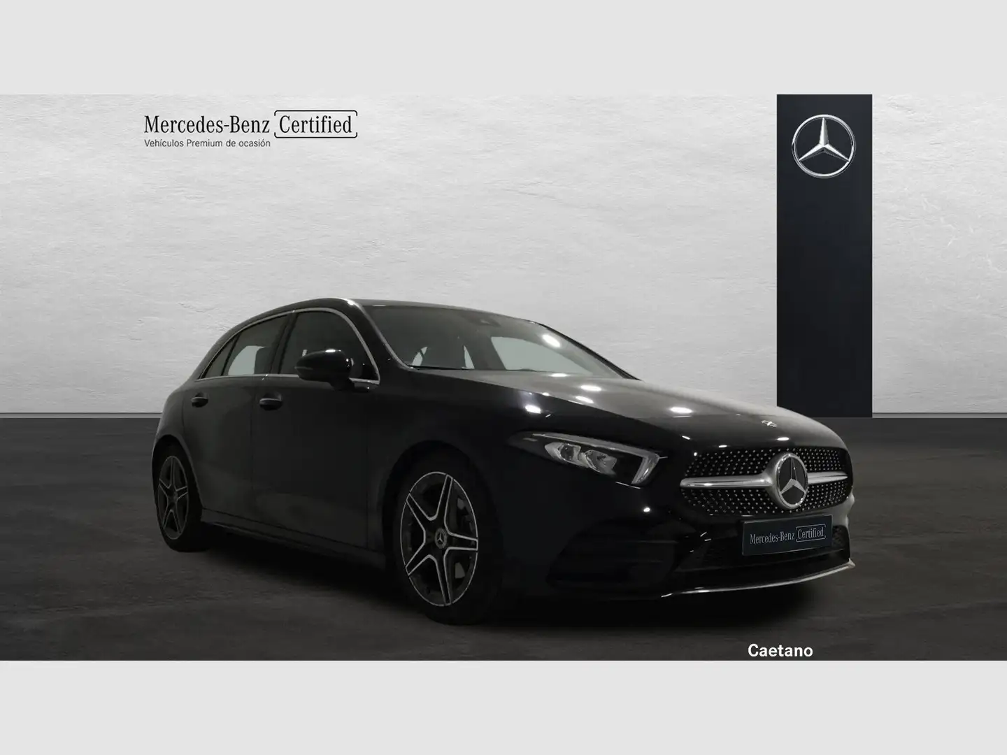 Mercedes-Benz A 250 e Negro - 2