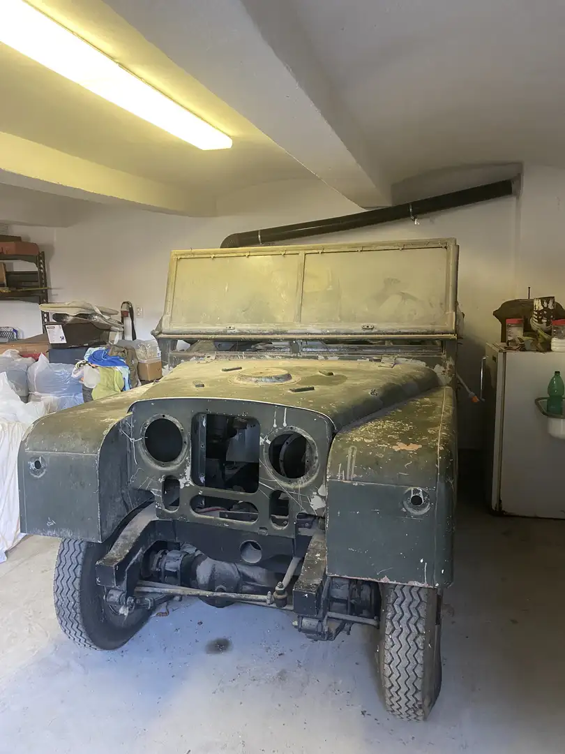 Land Rover Series Series 1 Grau - 1