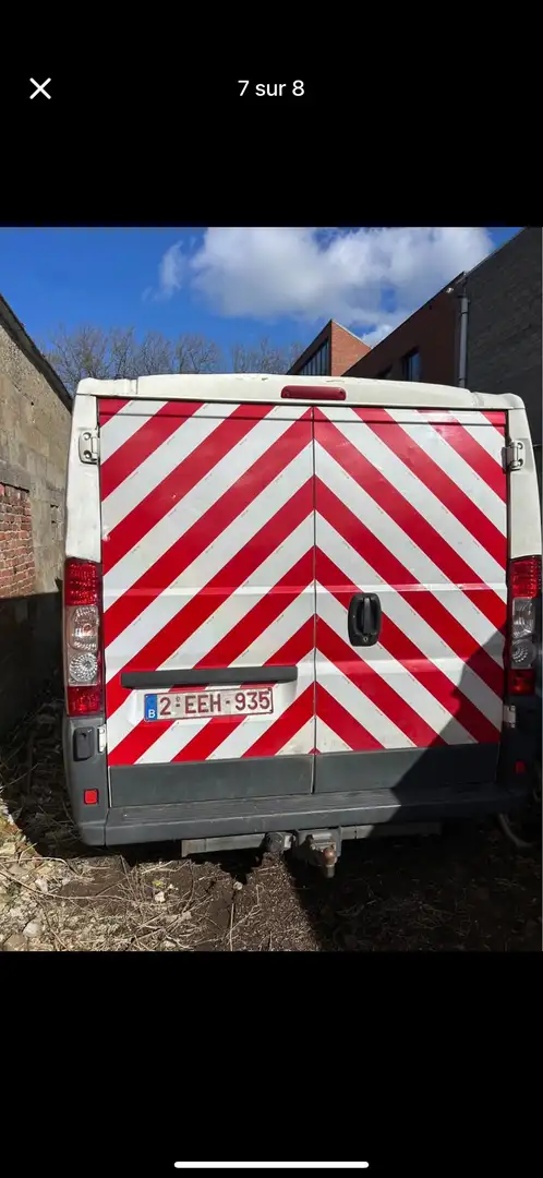 Peugeot Boxer TOLE 335 L2H2 2.2 HDI 150 PACK CD CLIM - 2