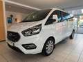Ford Tourneo Custom 320 L2 Tourneo Titanium X Leder Weiß - thumbnail 4