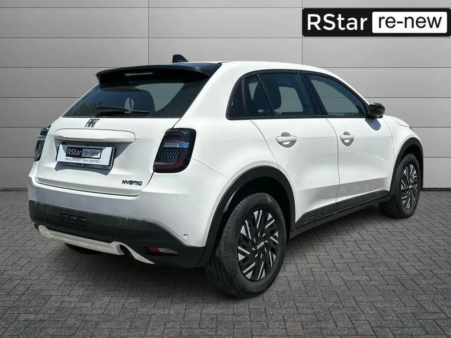 Fiat 600 1.2 hybrid 110cv auto Wit - 2
