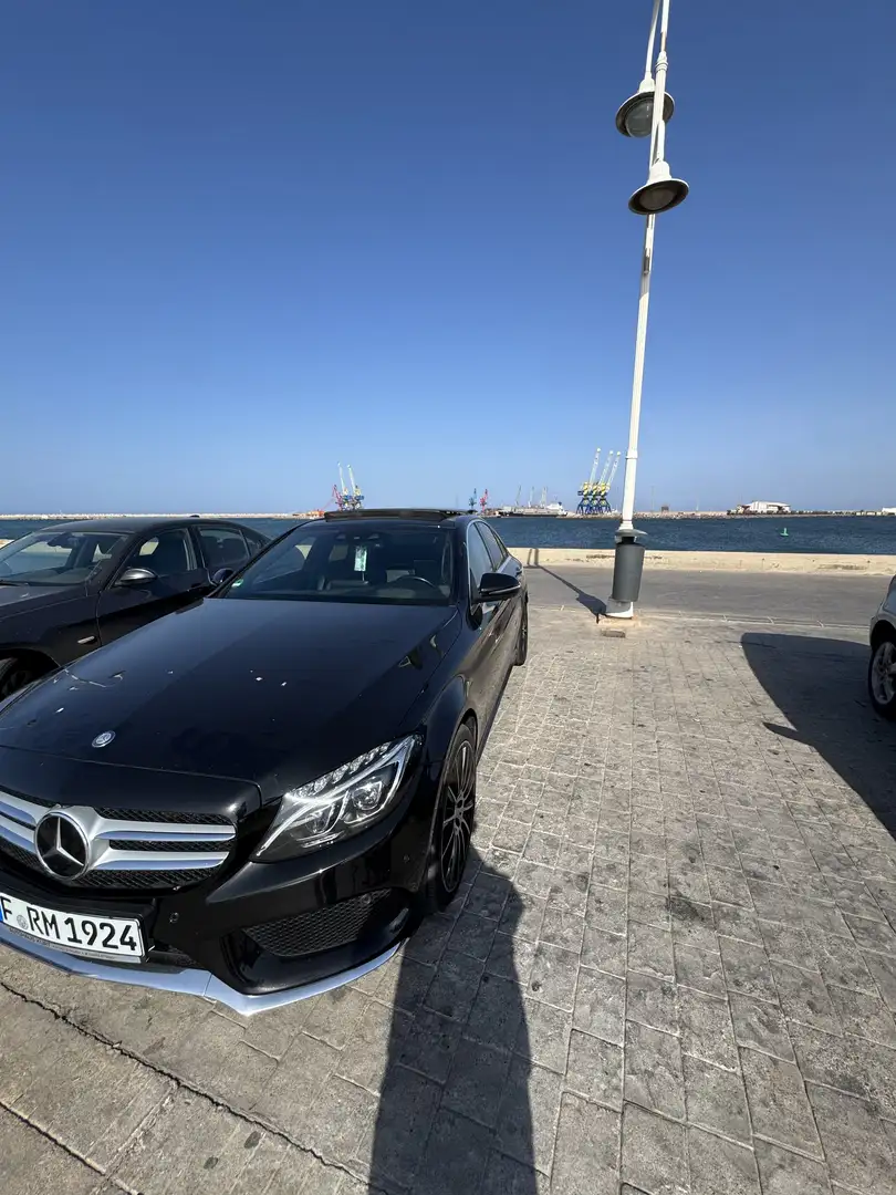 Mercedes-Benz C 250 250d (4.75) 7G Plus 4 matic - 1