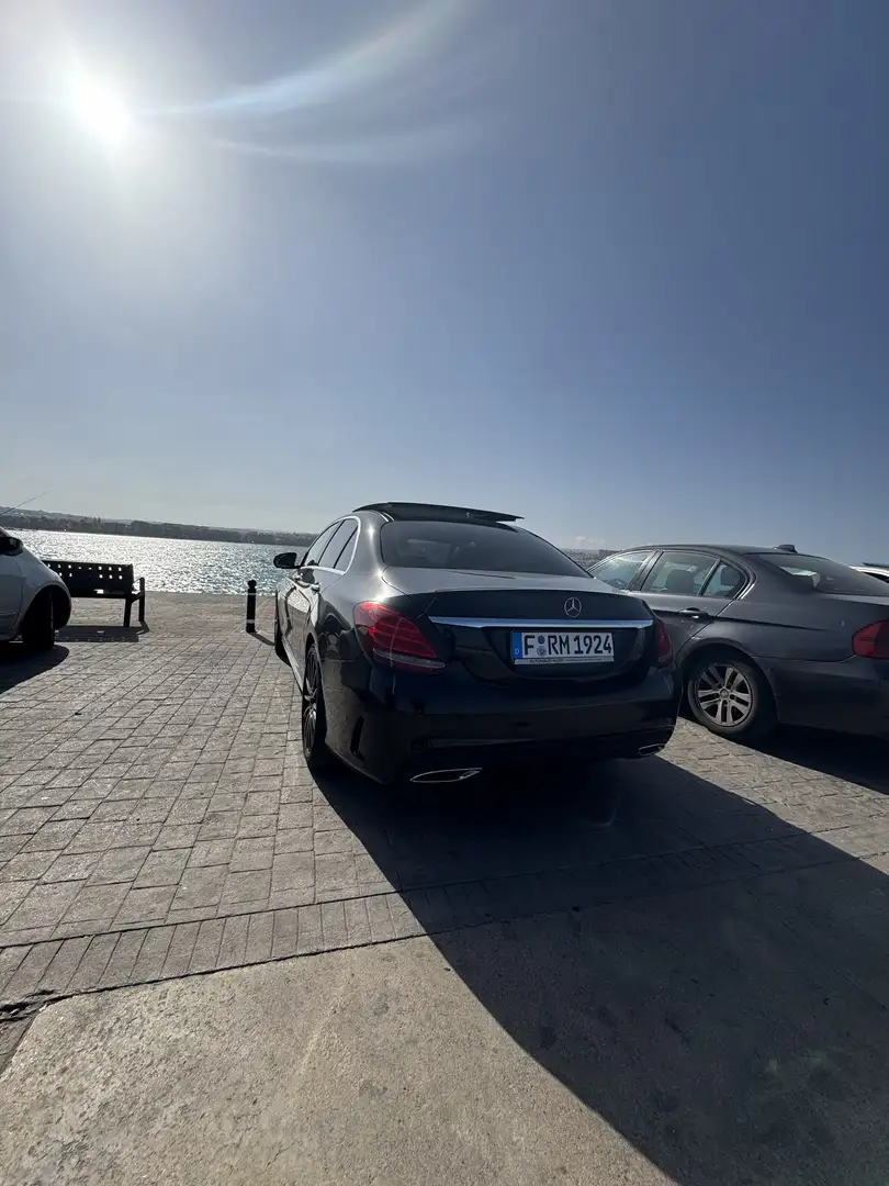 Mercedes-Benz C 250 250d (4.75) 7G Plus 4 matic - 2