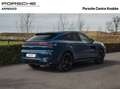 Porsche Cayenne E-Hybrid Coupé| NEW MODEL | Bose | ACC | 18-Way Modrá - thumbnail 9