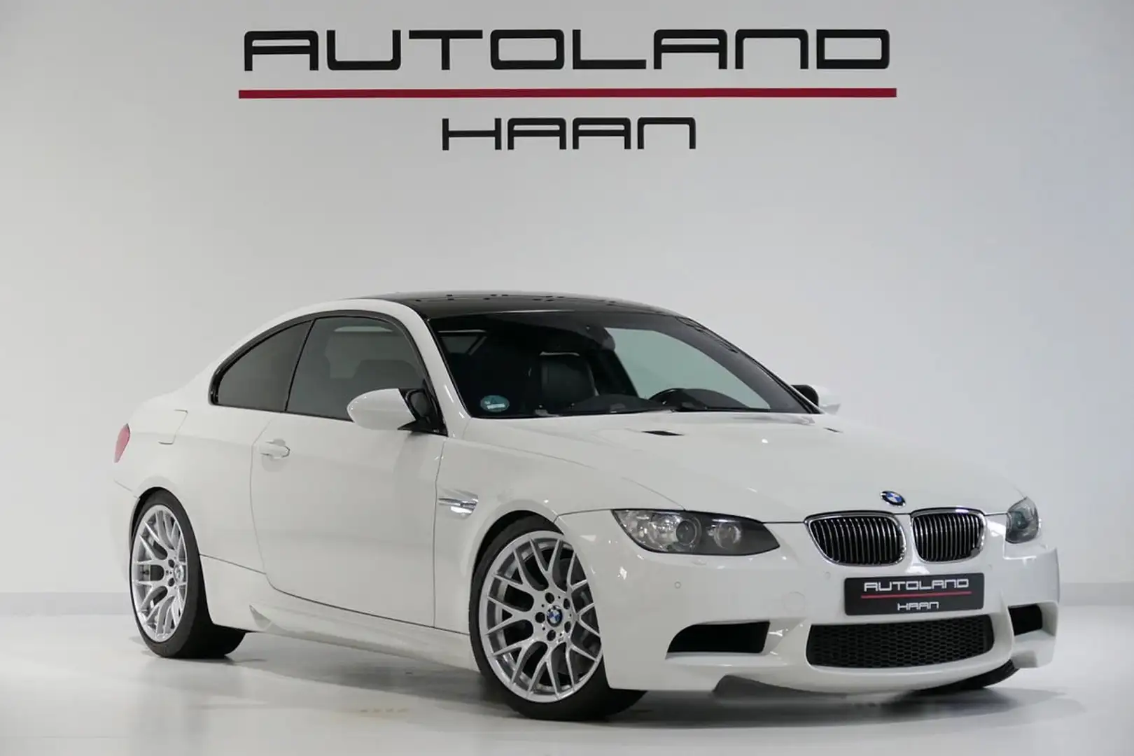 BMW M3 DKG*Logic7*Deutsch*KKS-AGA*Competit19*Keyless Weiß - 2