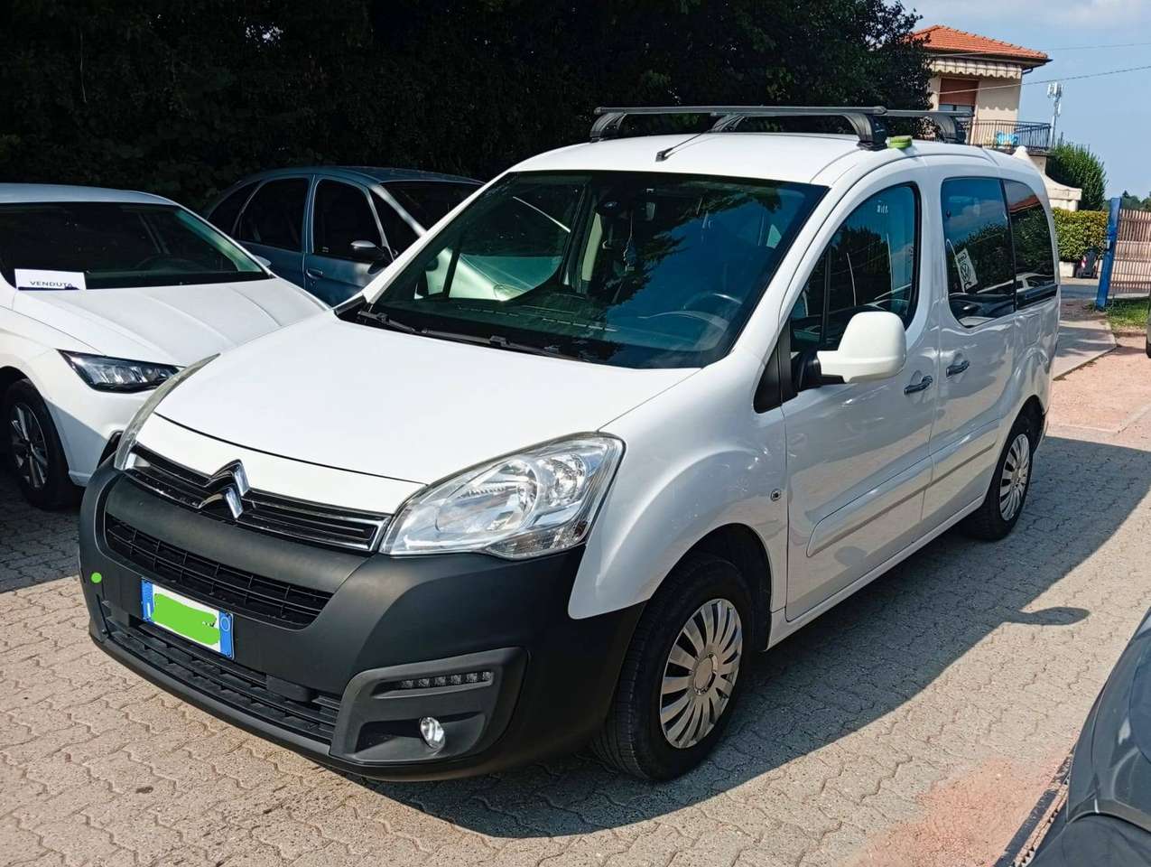 Citroen Berlingo Berlingo Multispace Multispace 1.2 puretech Feel s