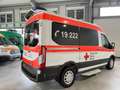 Ford Transit 2.2L *RTW*KTW*KRANKENWAG*LIEGE+STUHL Wit - thumbnail 4