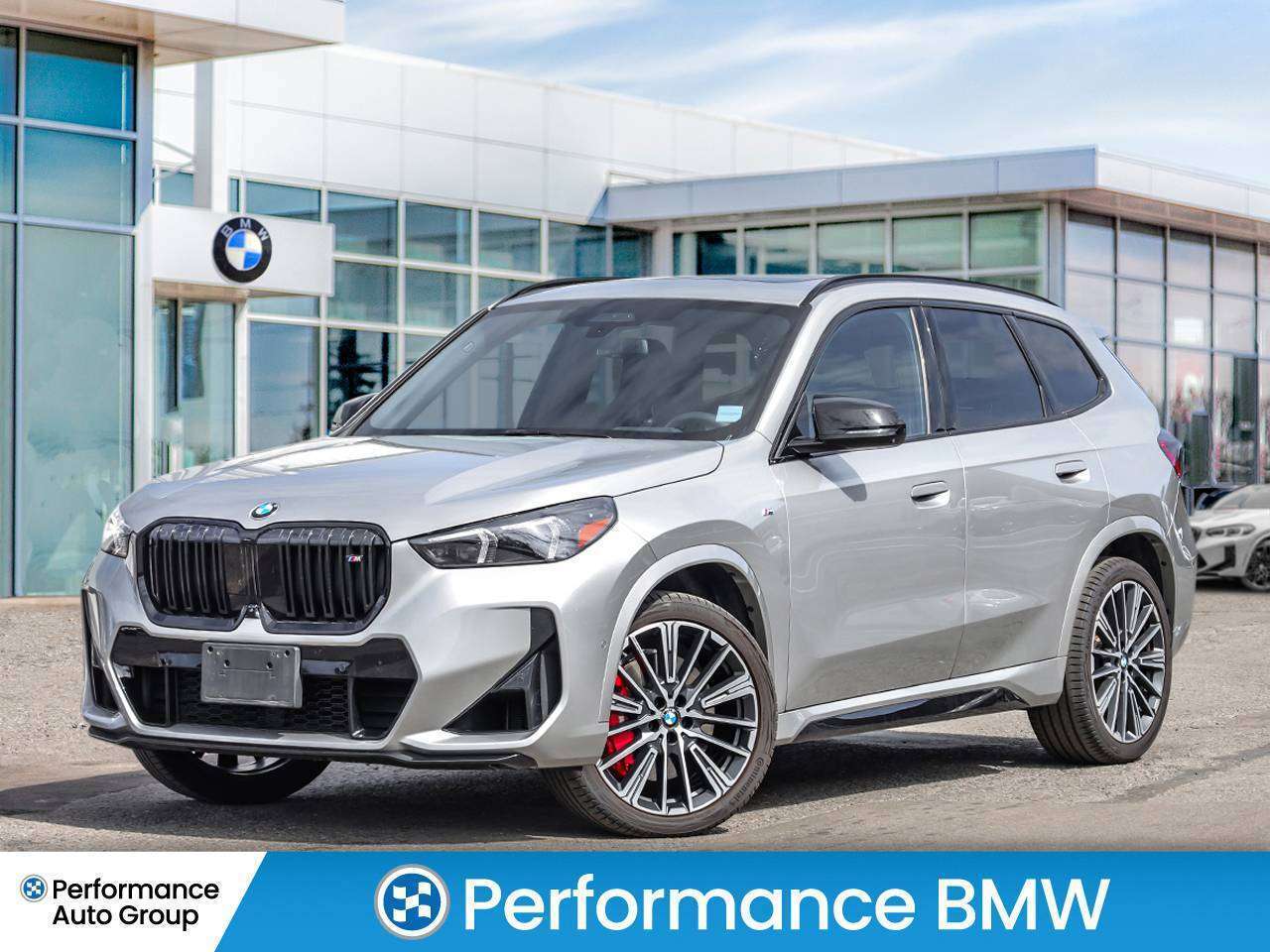 2026 BMW X1 M35i xDrive-PREMIUM ENHANCED-ADVANCED DRIVER-CPO-