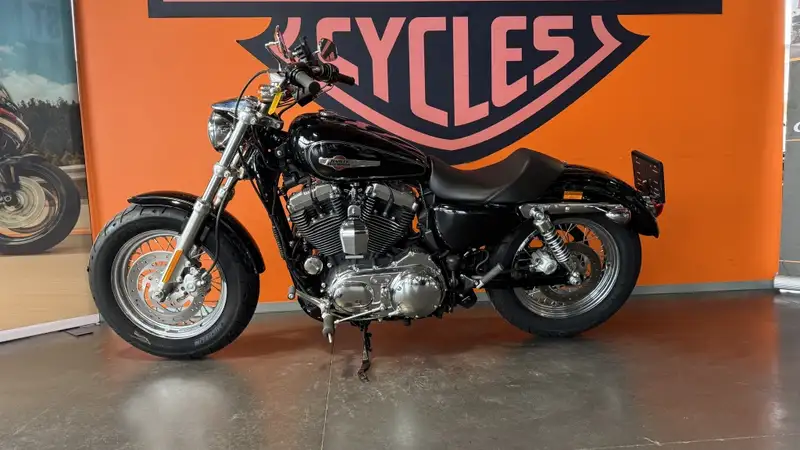 Harley-Davidson 1200 Custom - foto 5