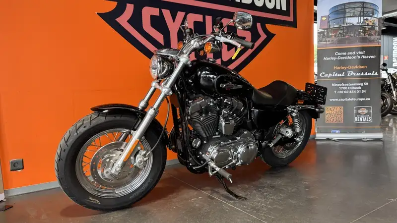 Harley-Davidson 1200 Custom - foto 6