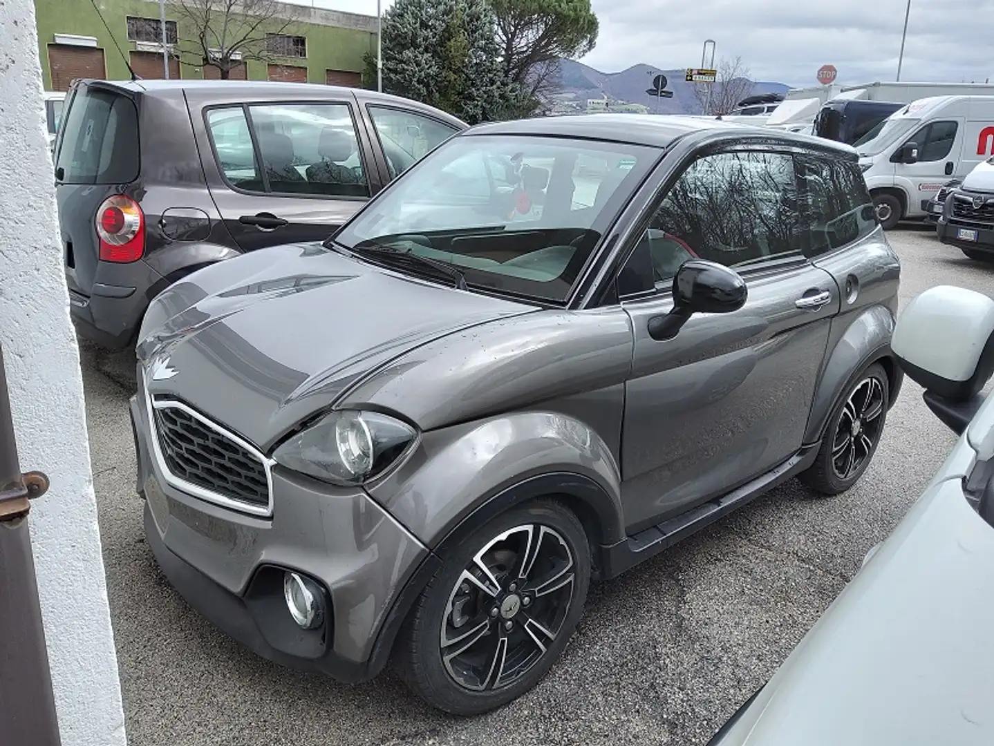 Chatenet CH 46 ST diesel Grau - 2