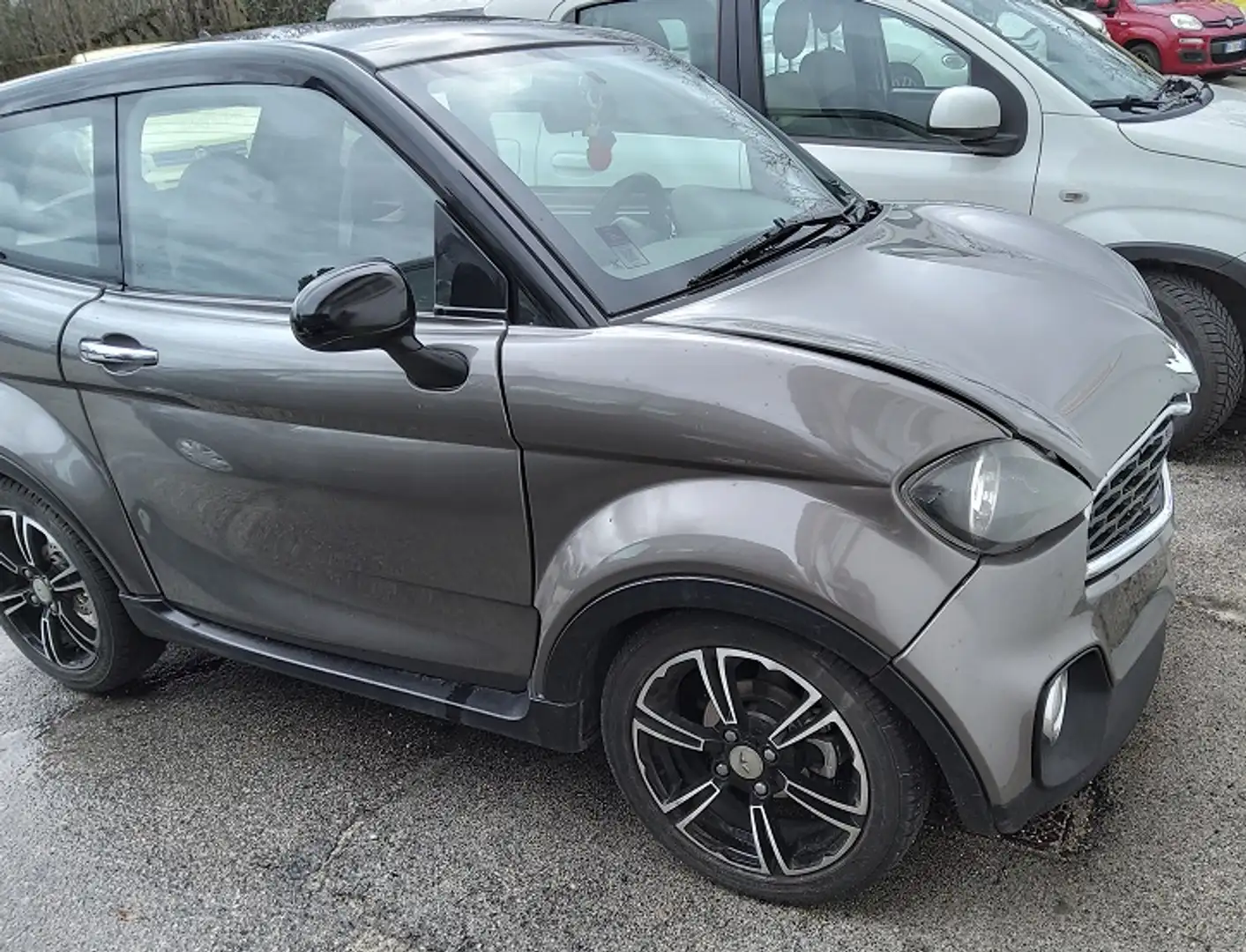 Chatenet CH 46 ST diesel Grau - 1