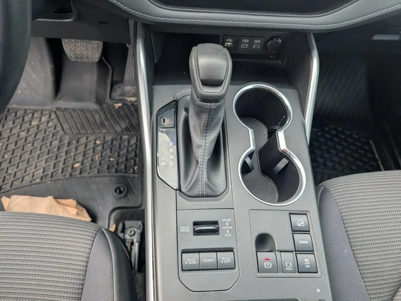Toyota Highlander снимка Toyota Highlander