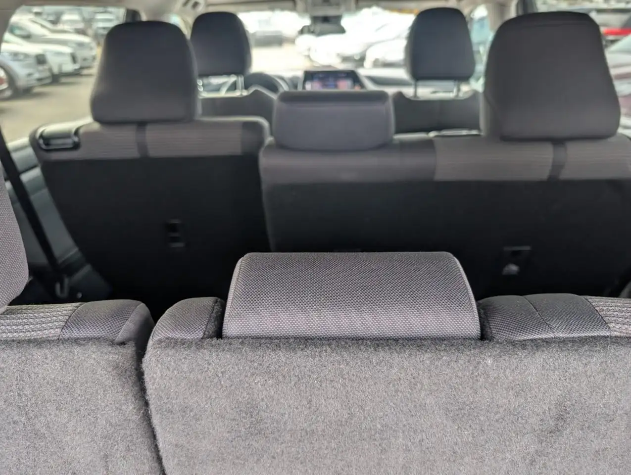 Toyota Highlander снимка Toyota Highlander