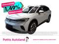 Volkswagen ID.4 PURE PERFORMANCE NAVI AHK KLIMA MATRIX Schwarz - thumbnail 1