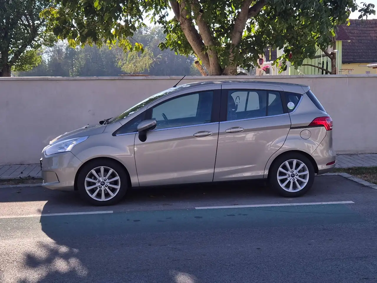 Ford B-Max