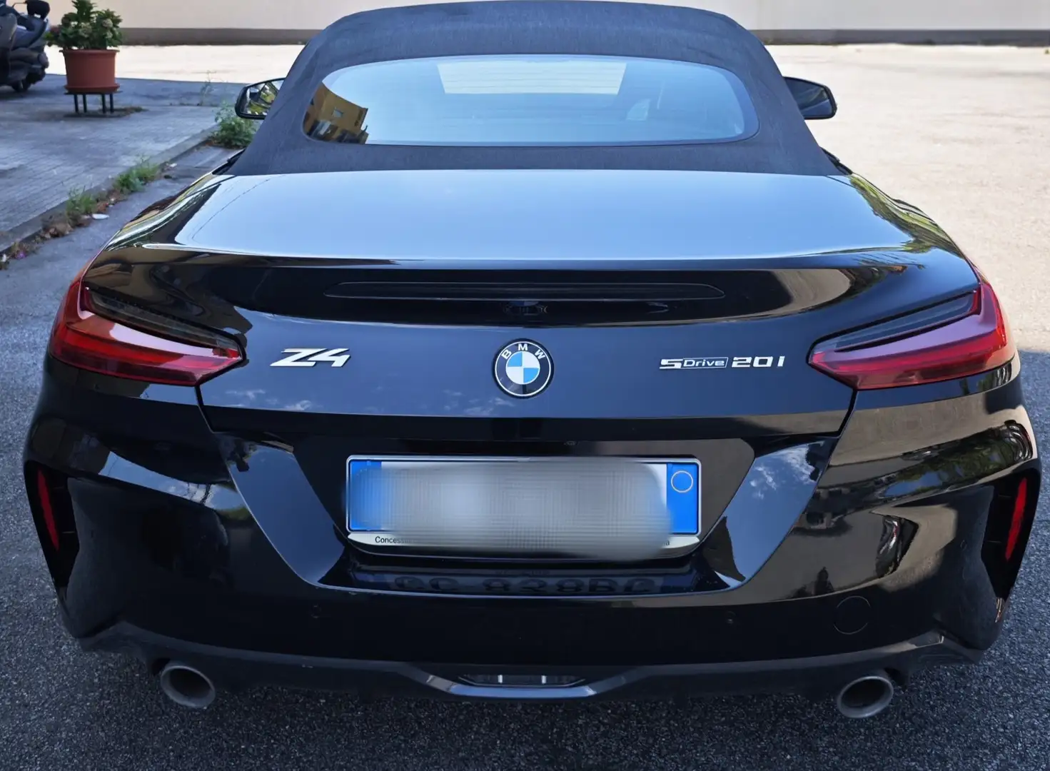 BMW Z4 sdrive 20i Msport auto - 2