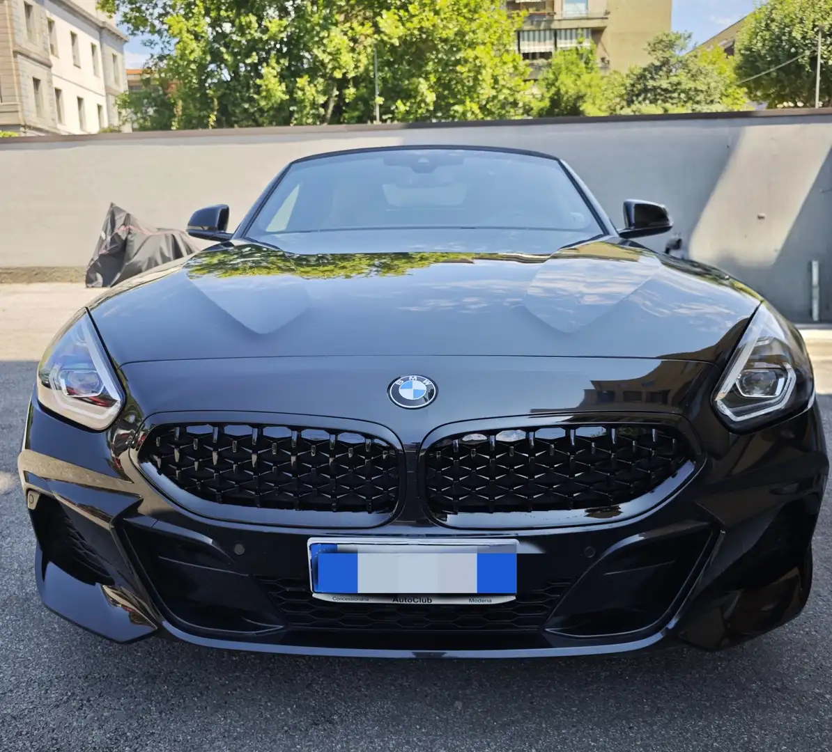 BMW Z4 sdrive 20i Msport auto - 1