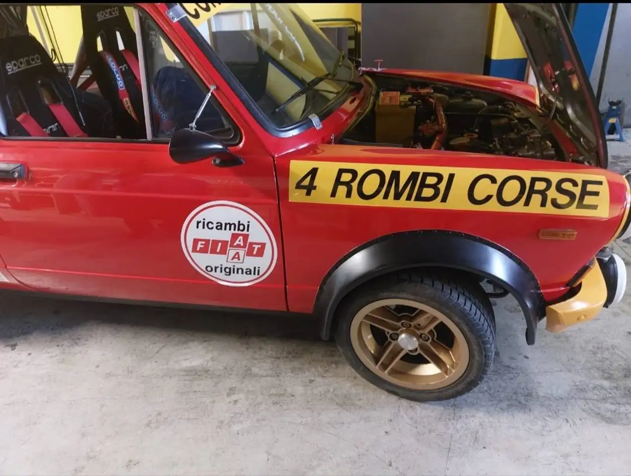 Autobianchi A 112 A112 1050 Abarth, foto 3