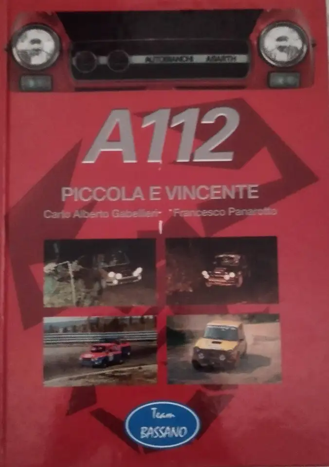 Autobianchi A 112 A112 1050 Abarth, foto 9