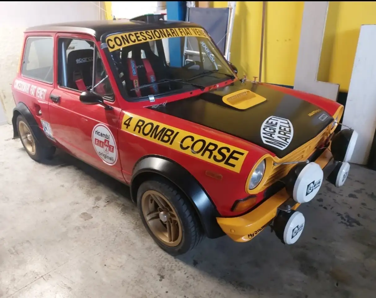 Autobianchi A 112 A112 1050 Abarth, foto 2