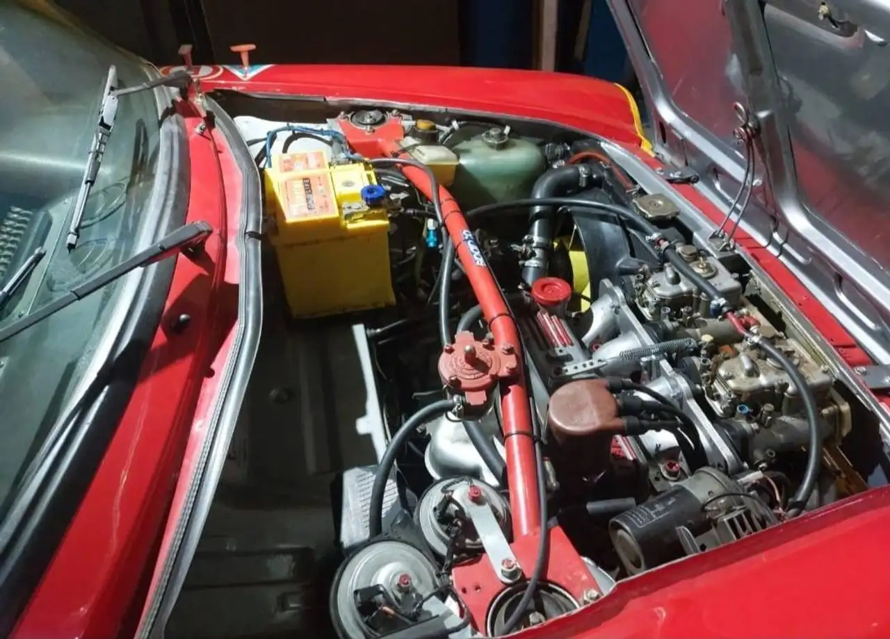 Autobianchi A 112 A112 1050 Abarth, foto 5