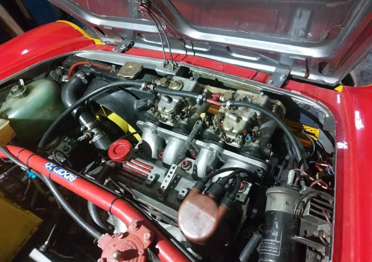 Autobianchi A 112 A112 1050 Abarth, foto 6