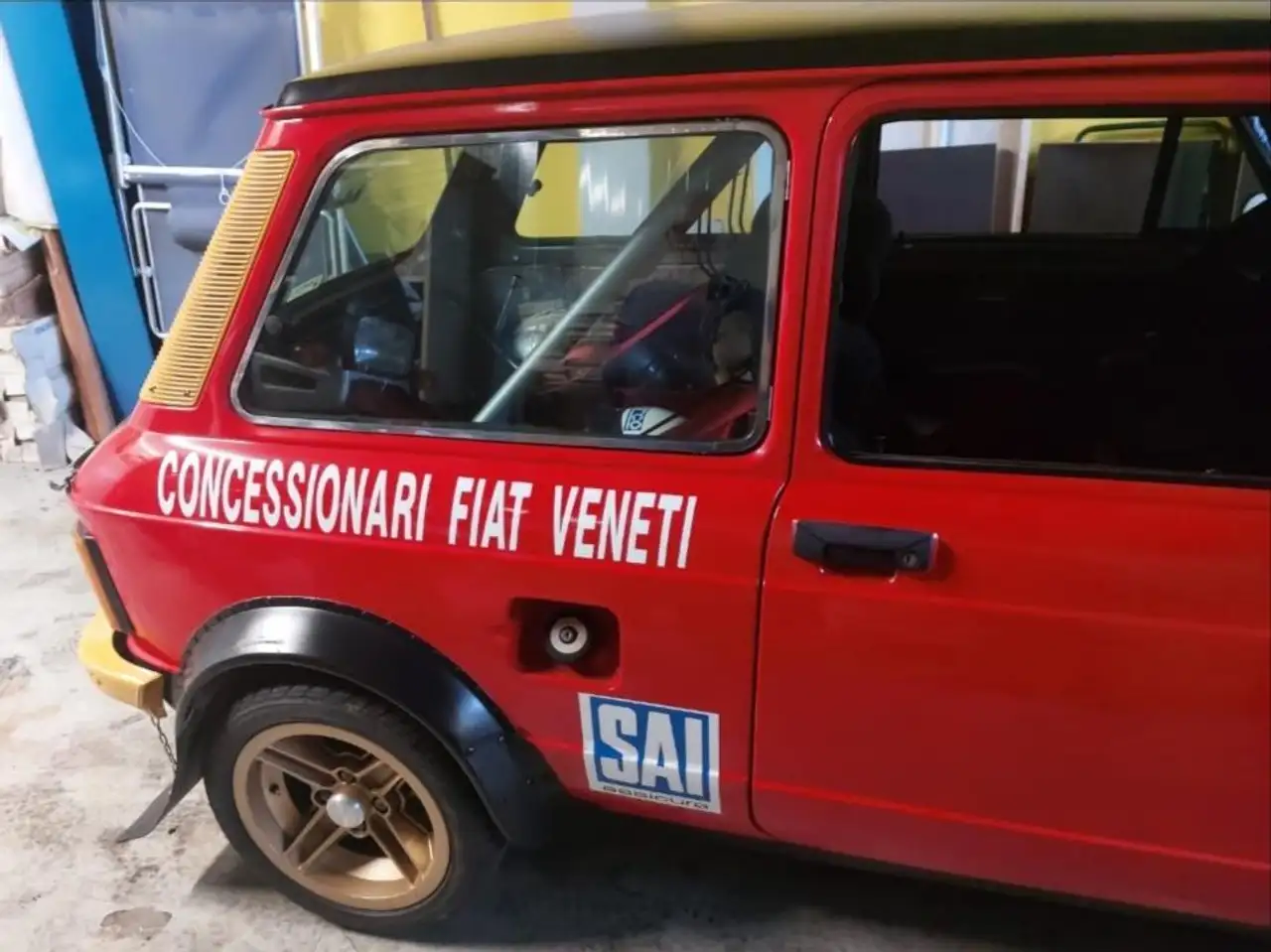 Autobianchi A 112 A112 1050 Abarth, foto 4