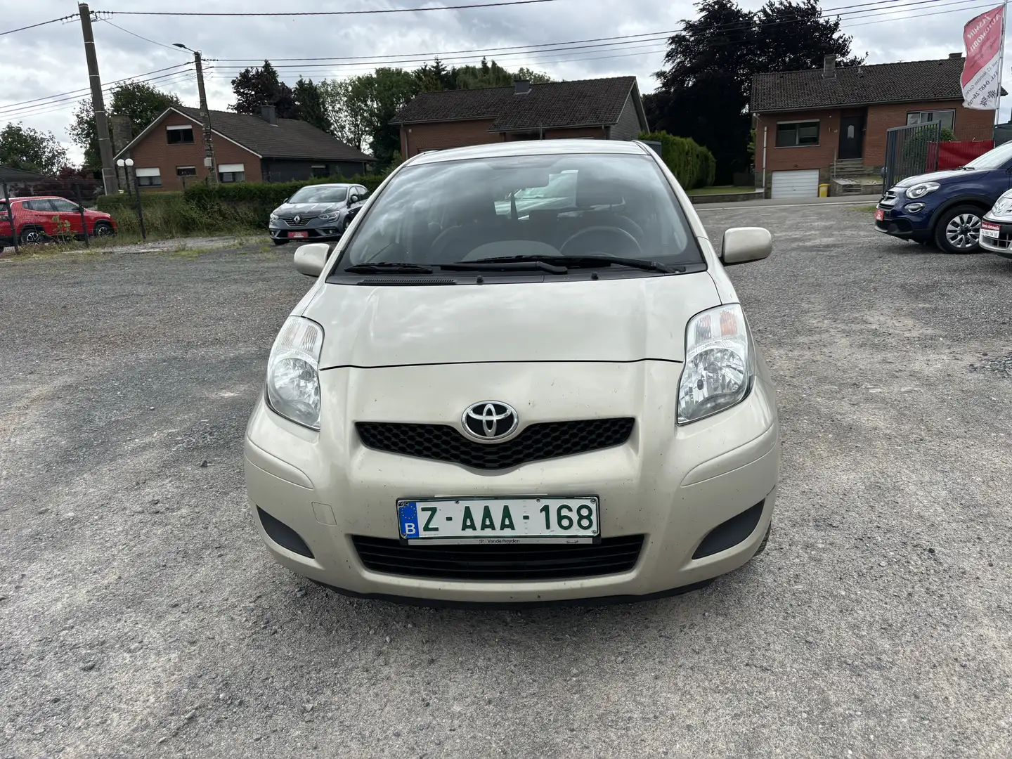 Toyota Yaris 1.3 100CV*5PORTES*POUR EXPORT* Bronze - 2