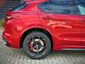 Alfa Romeo Stelvio 2.9 V6 AWD Quadrifoglio / PANO / ADAP. CRUISE / BT Rood - thumbnail 34