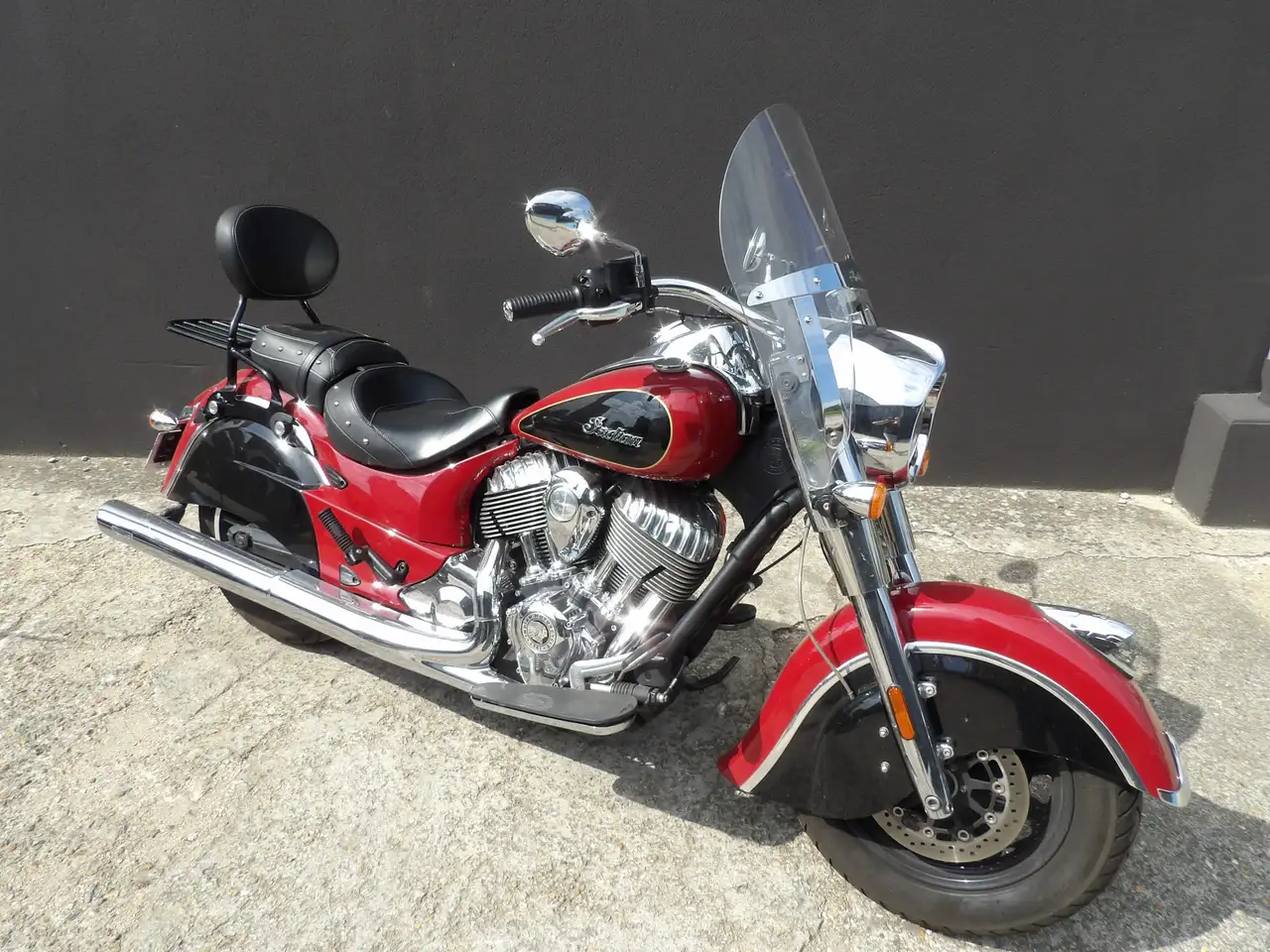 Indian Chieftain