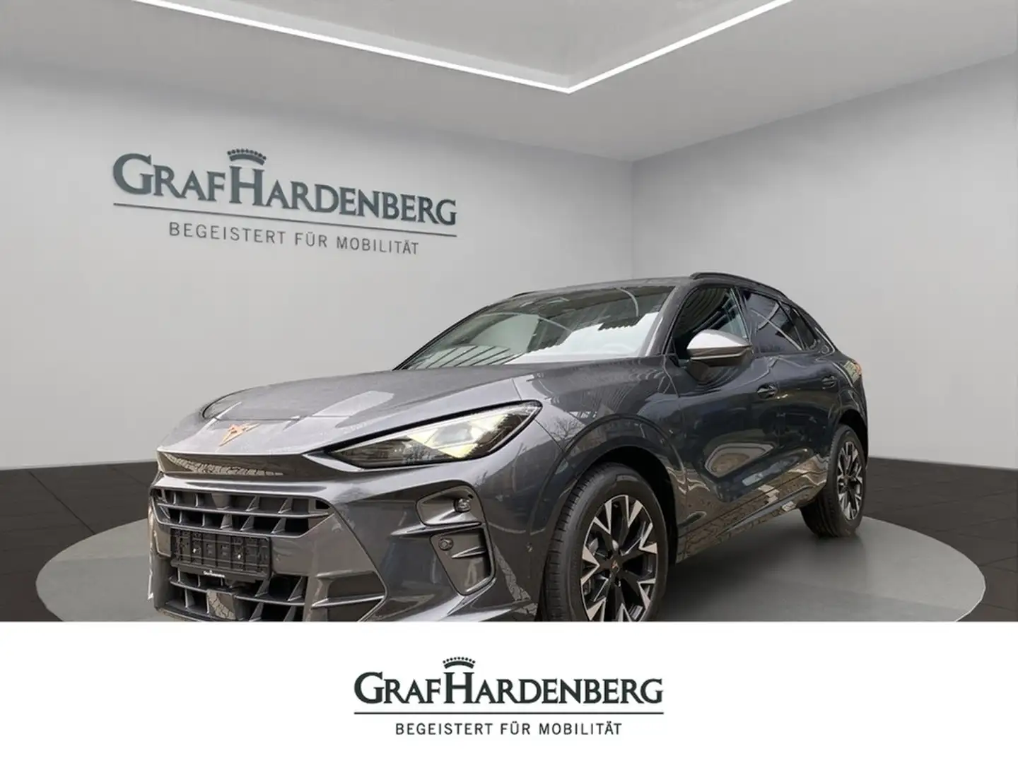 SEAT Terra mar 1.5 eTSI 110 kW (150 PS) Grau - 1