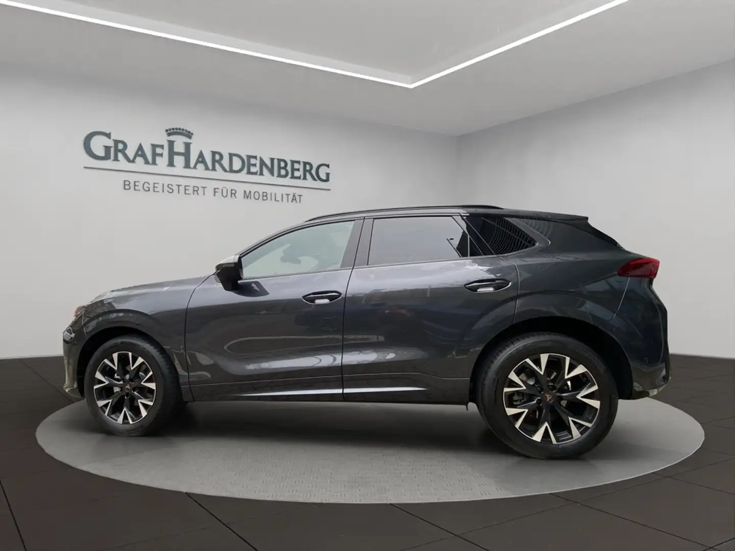 SEAT Terra mar 1.5 eTSI 110 kW (150 PS) Grau - 2