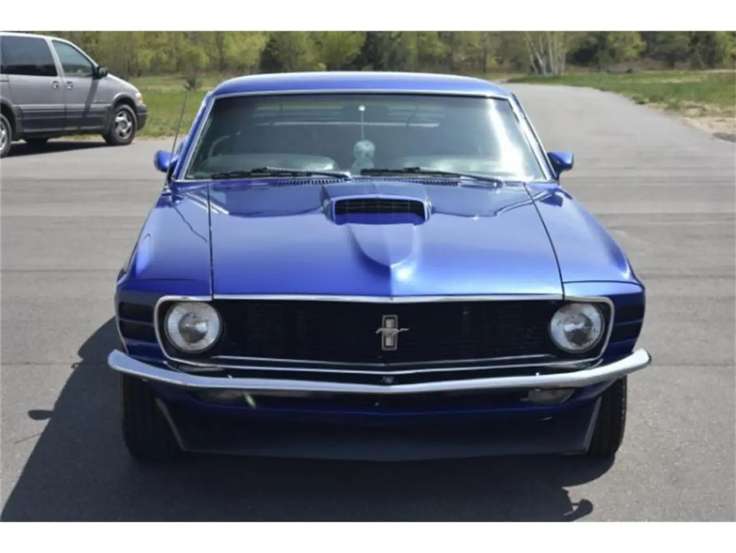 Ford Mustang FASTBACK 1970 dossier complet au 0651552080 - 1