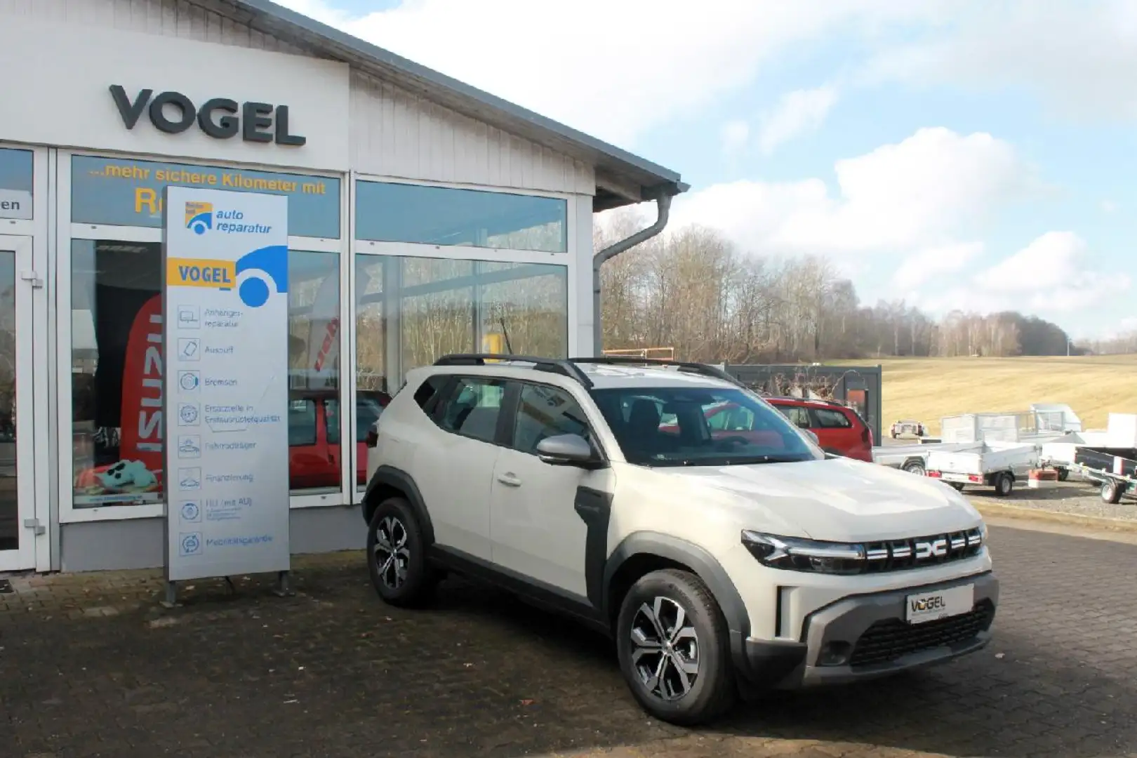 Dacia Duster ECO-G 100 Expression - 1