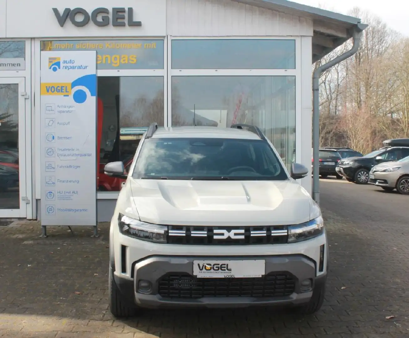 Dacia Duster ECO-G 100 Expression - 2