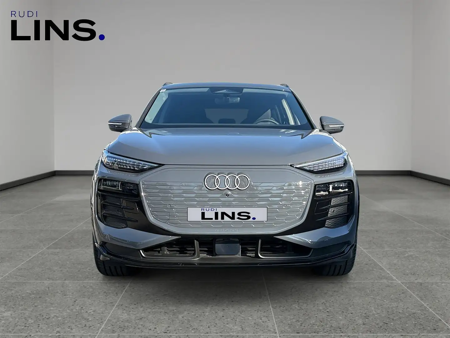 Audi Q6 e-tron performance Grijs - 2