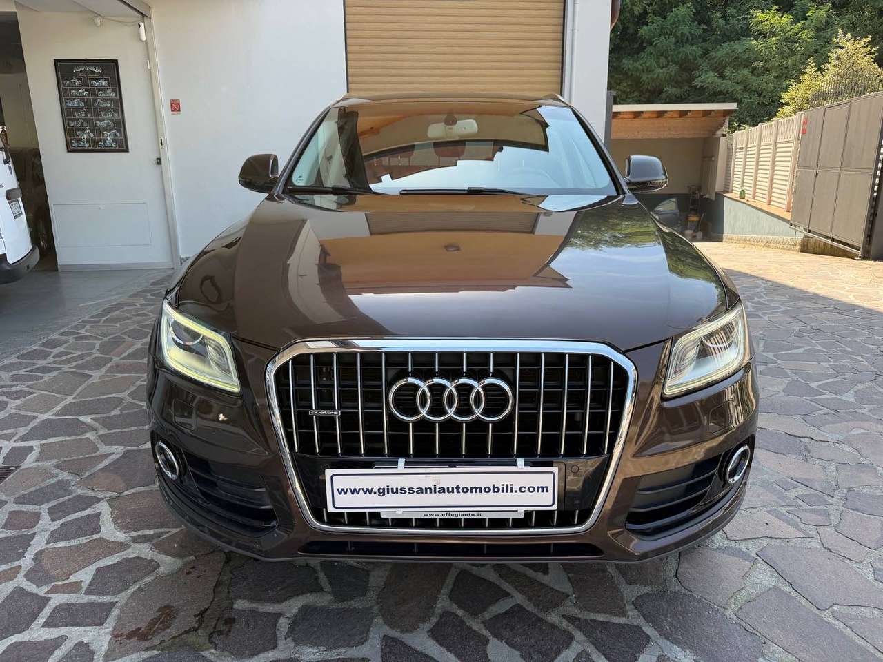 Audi Q5 Q5 2.0 tdi Advanced Plus quattro 190cv s-tronic