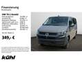 Volkswagen T6.1 Kombi 2.0 TDI 9.Sitzer Navi, Heckflügeltüre Gris - thumbnail 2