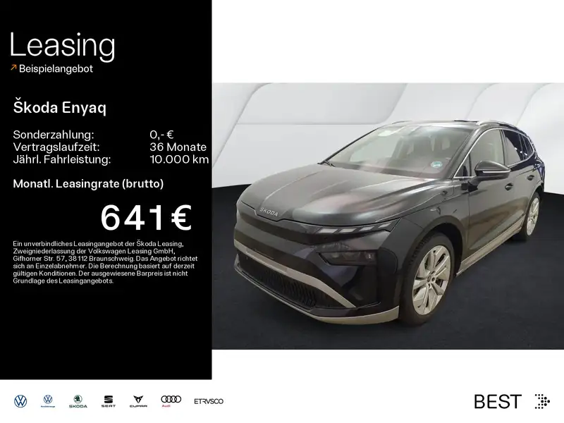 SKODA Enyaq