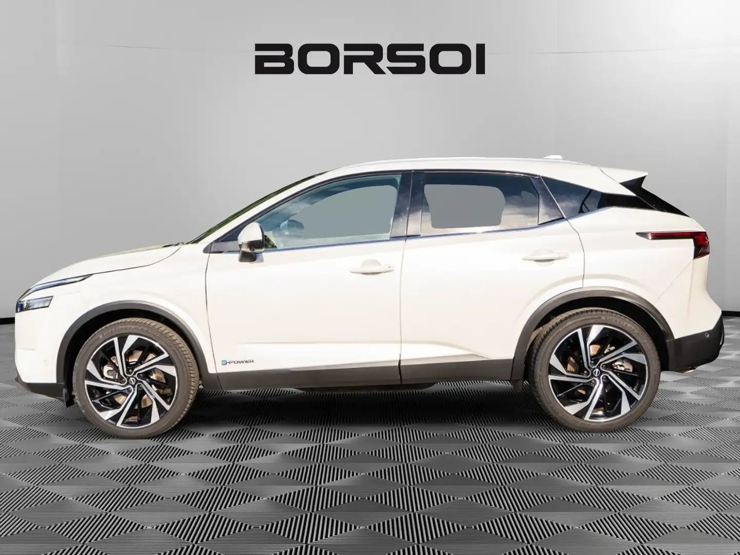 Nissan Qashqai 3ª serie e-Power Tekna+ Blanc - 2