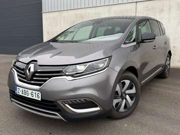 Espace 1.6 dCi Energy Intens 7 Places