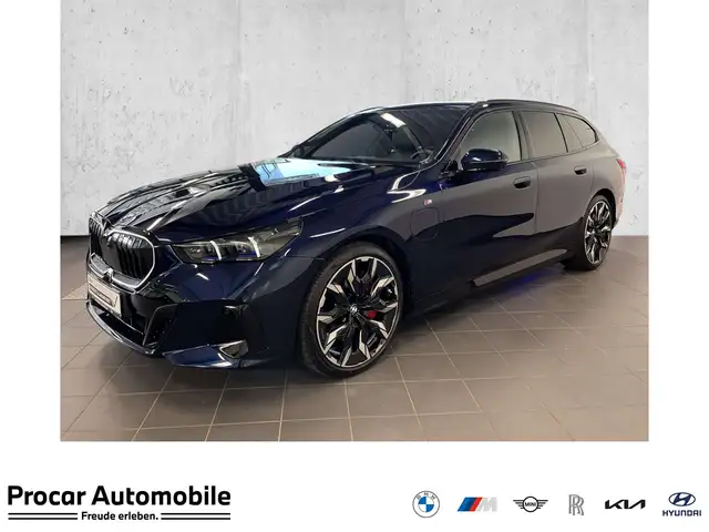 BMW 550 e xDrive Touring M Sport Pro HUD PANO ACC AHK LM