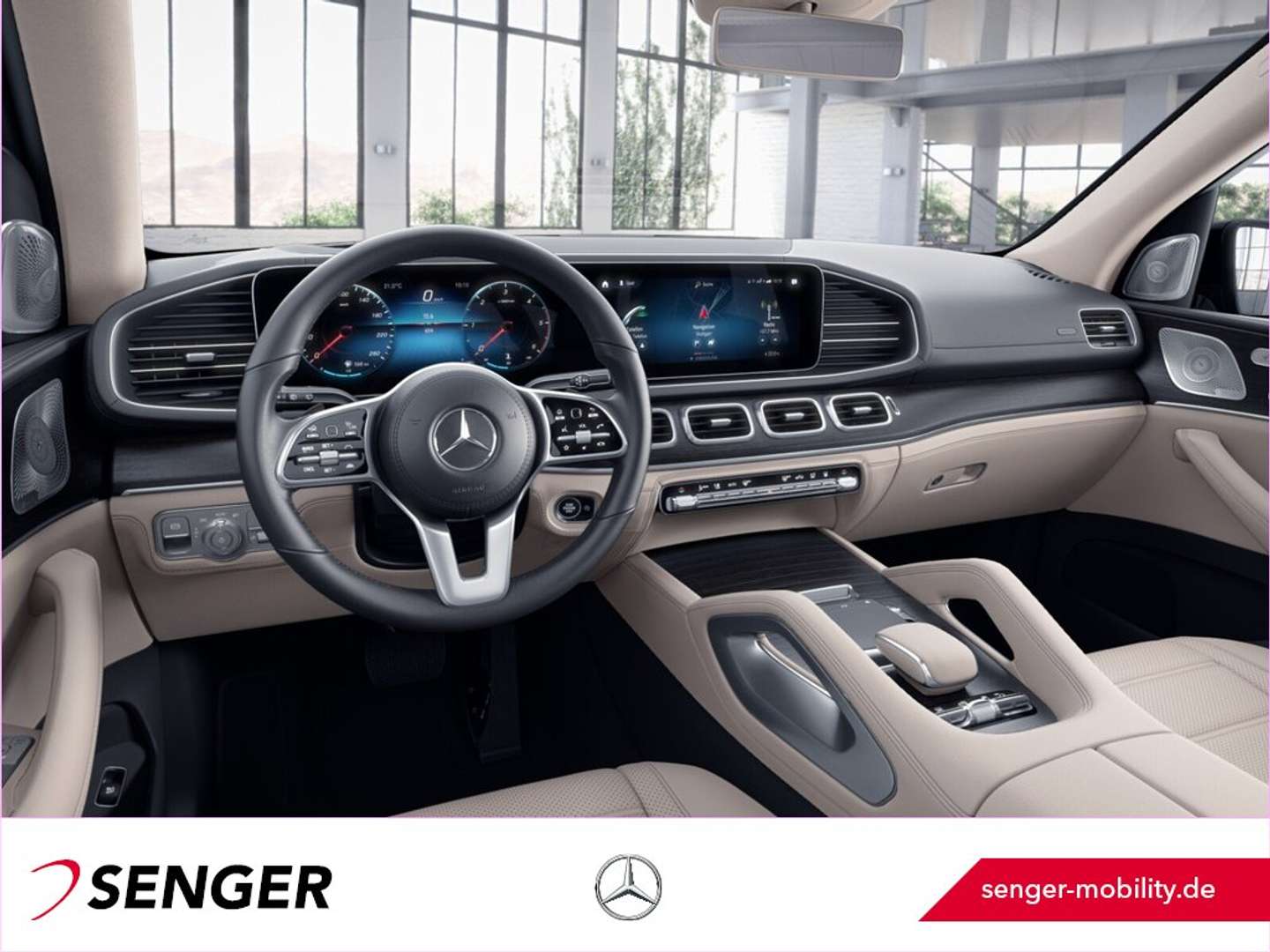 Mercedes GLE 400 AMG Line - - Joinsteer - #5