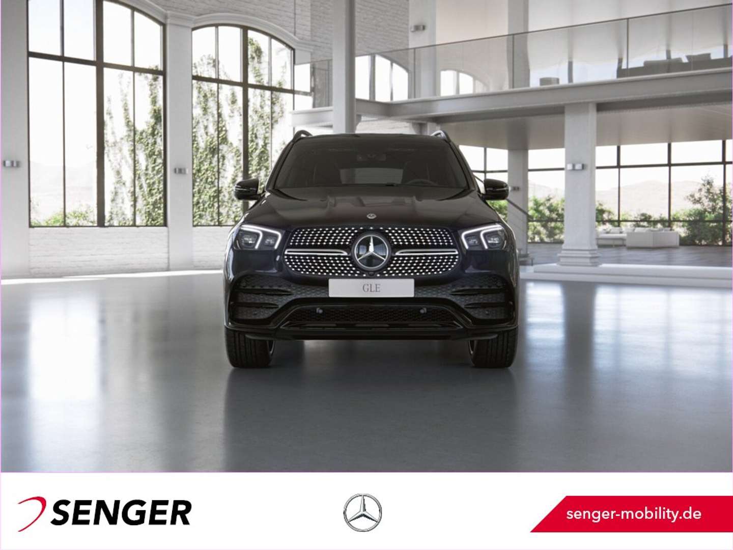 Mercedes GLE 400 AMG Line - - Joinsteer - #3