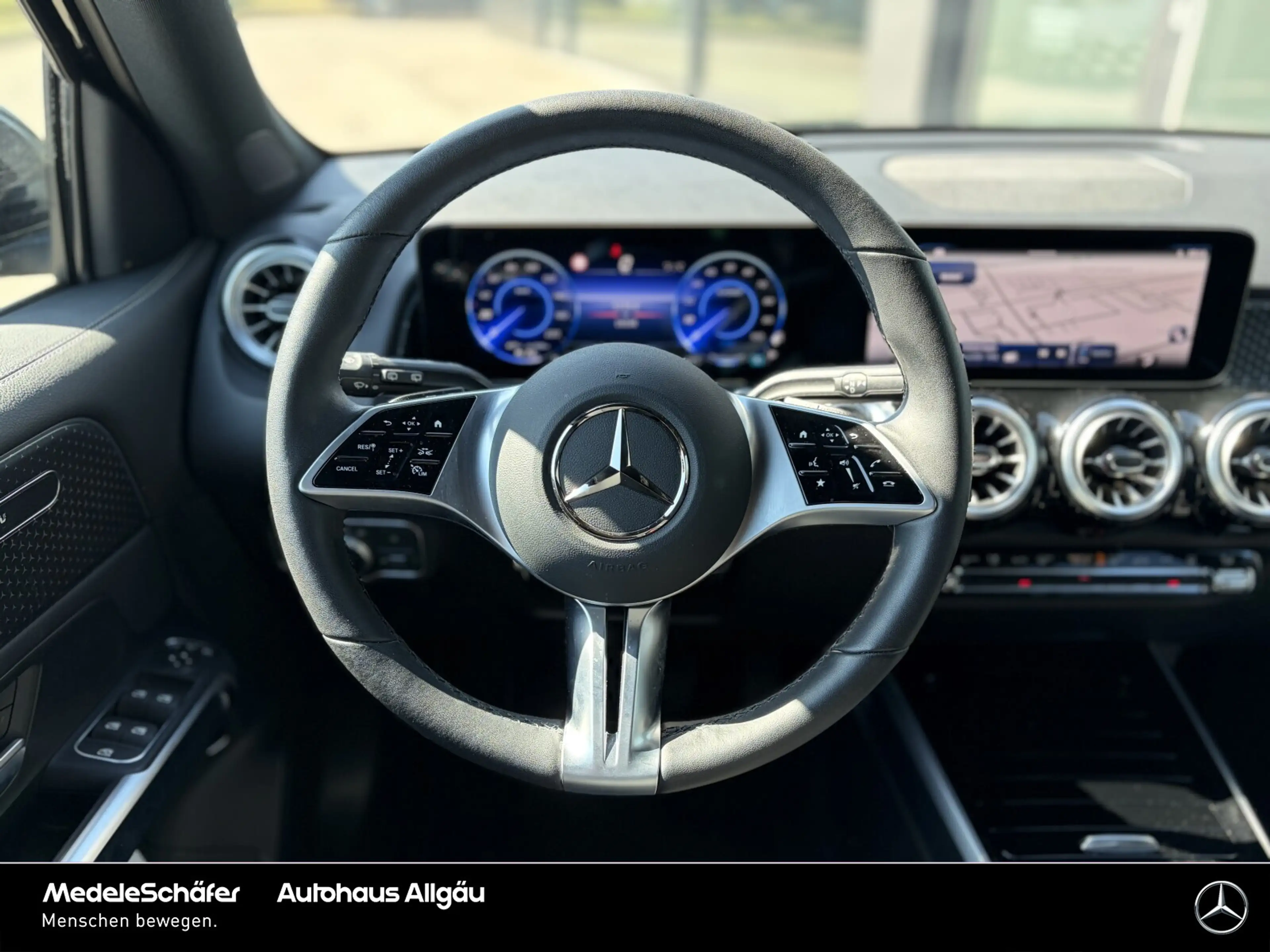 Mercedes-Benz EQB 250 EQB 250+ Progressive Vorr.-Distronic Kamera LED — photo 6