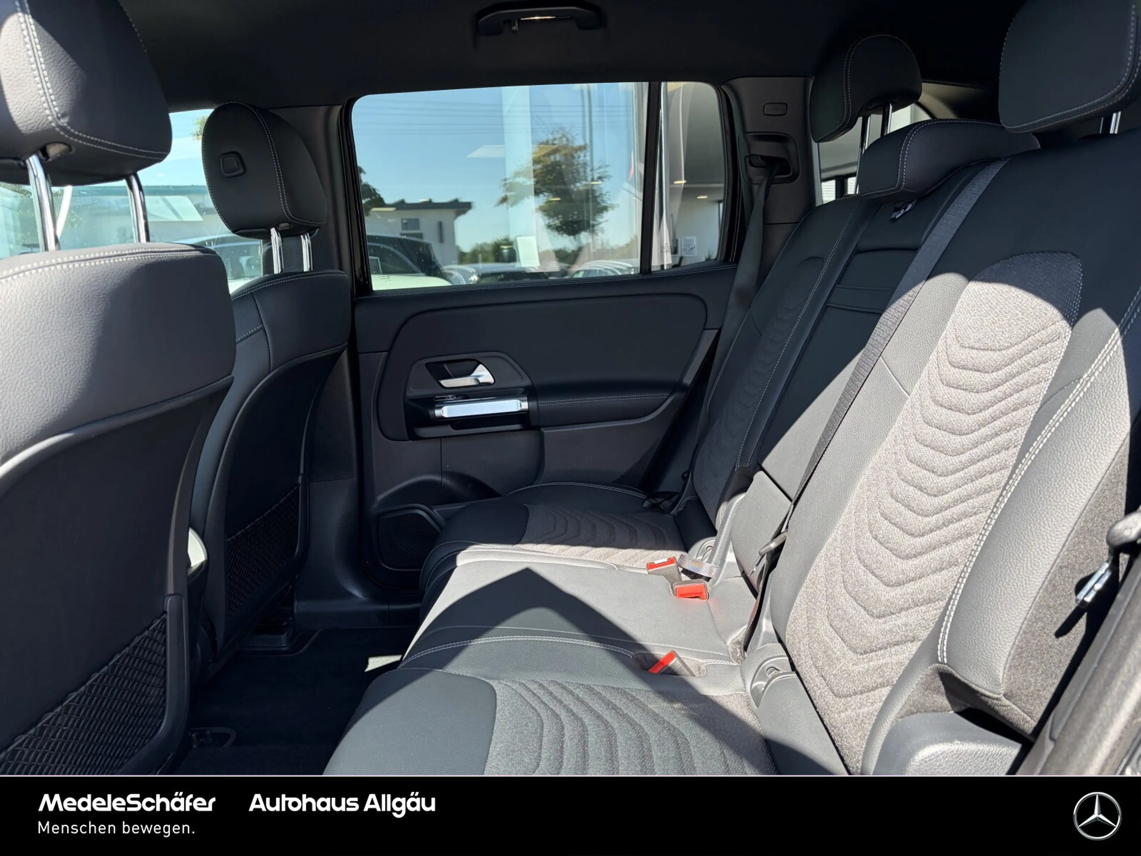 Mercedes-Benz EQB 250 EQB 250+ Progressive Vorr.-Distronic Kamera LED — photo 8
