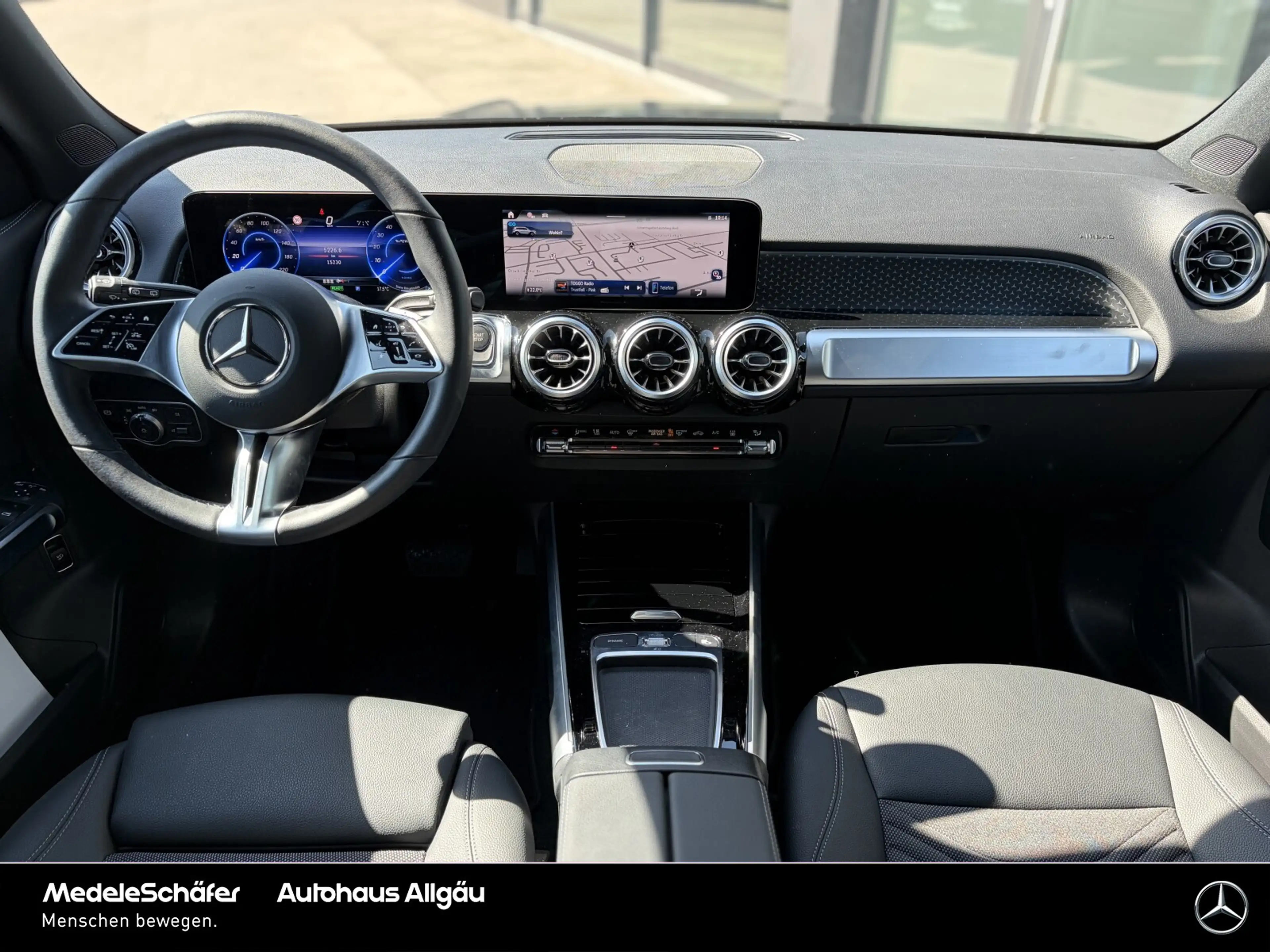 Mercedes-Benz EQB 250 EQB 250+ Progressive Vorr.-Distronic Kamera LED — photo 5