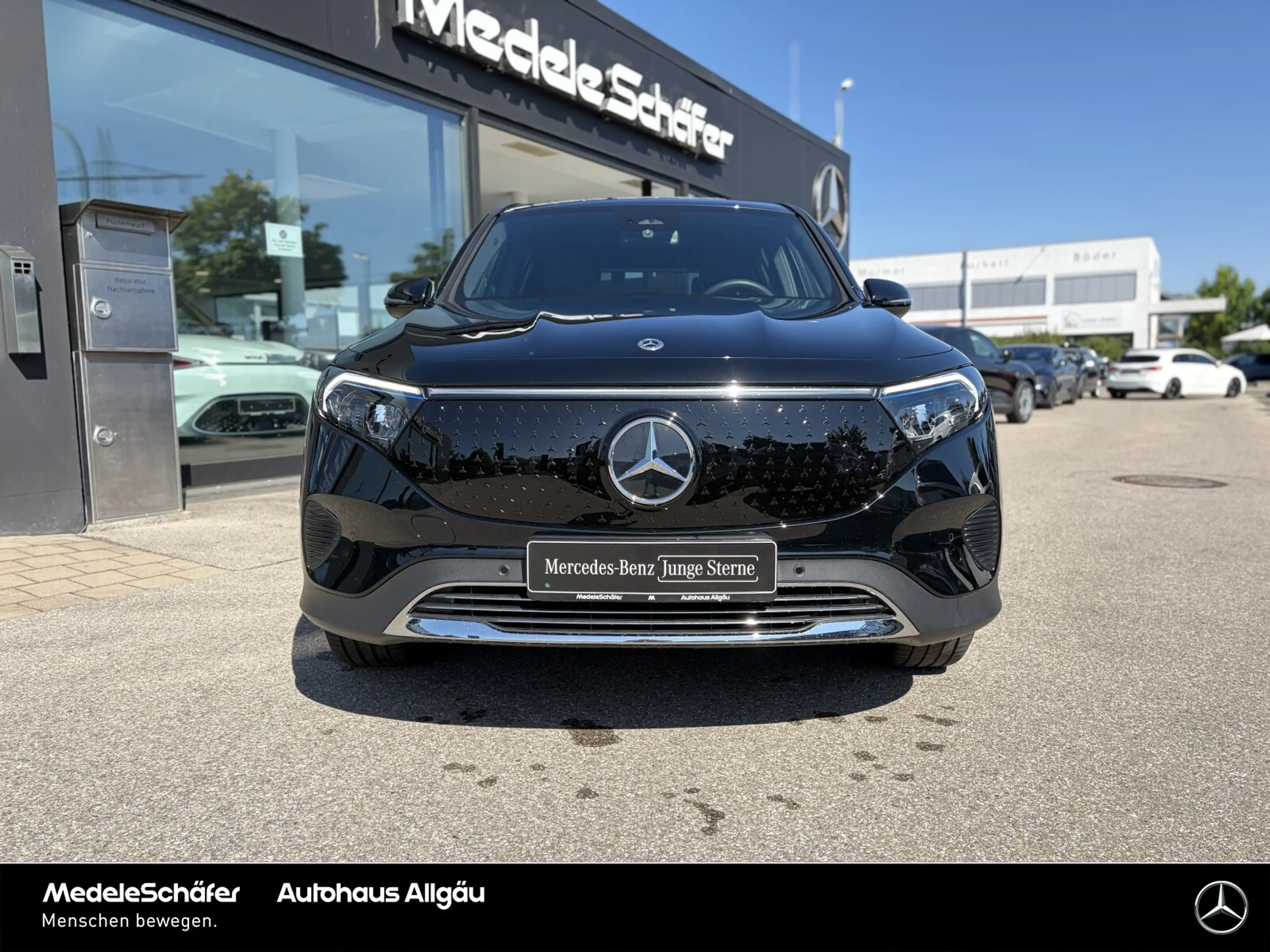 Mercedes-Benz EQB 250 EQB 250+ Progressive Vorr.-Distronic Kamera LED — photo 9