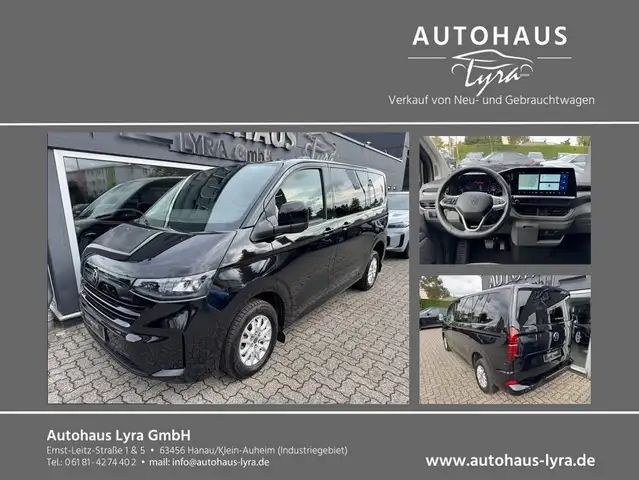 Volkswagen T7 Caravelle 2.0 TDI DSG 4 Motion*LED*NAVI*KAM*